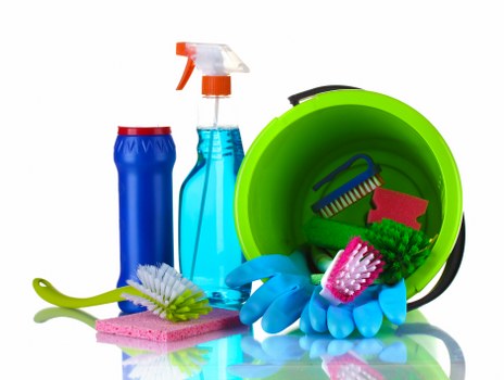 Professional house cleaning for a home in N6