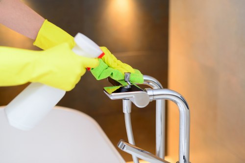 Specialist after builders cleaning for apartments and homes in N6