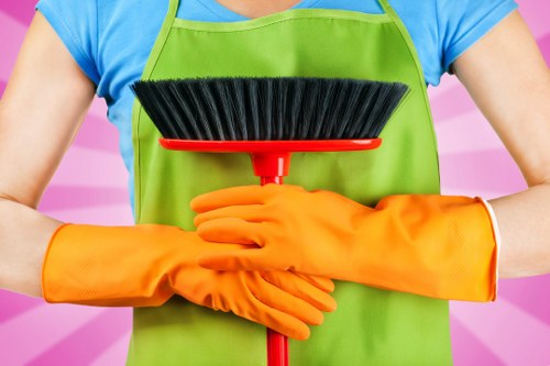 Local cleaners serving homes and businesses in N6