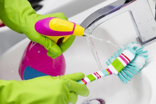 Safe and simple Carpetcleaning N6 checkout with multiple payment methods