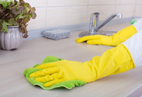 Local carpet cleaning for stairs, hallways, and commercial spaces in N6