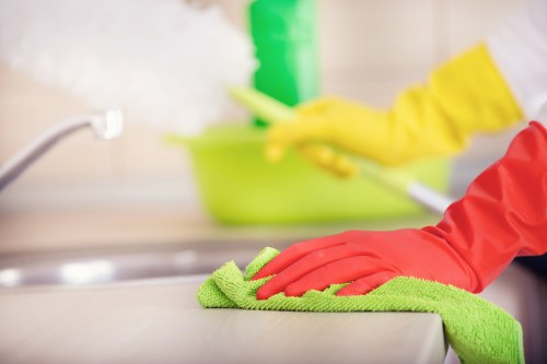 Reporting concerns and safeguarding in Carpetcleaning N6